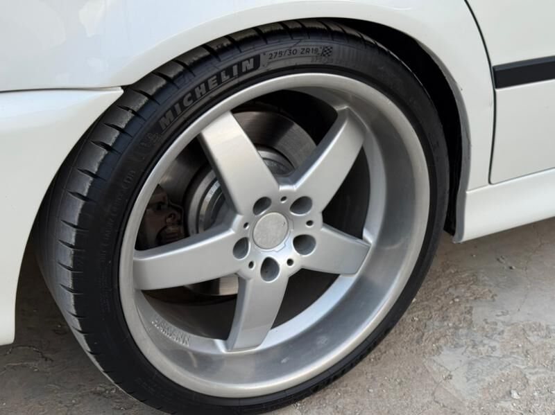 BMW E39 2002 - 229 000 TMT - Ашхабад - img 9