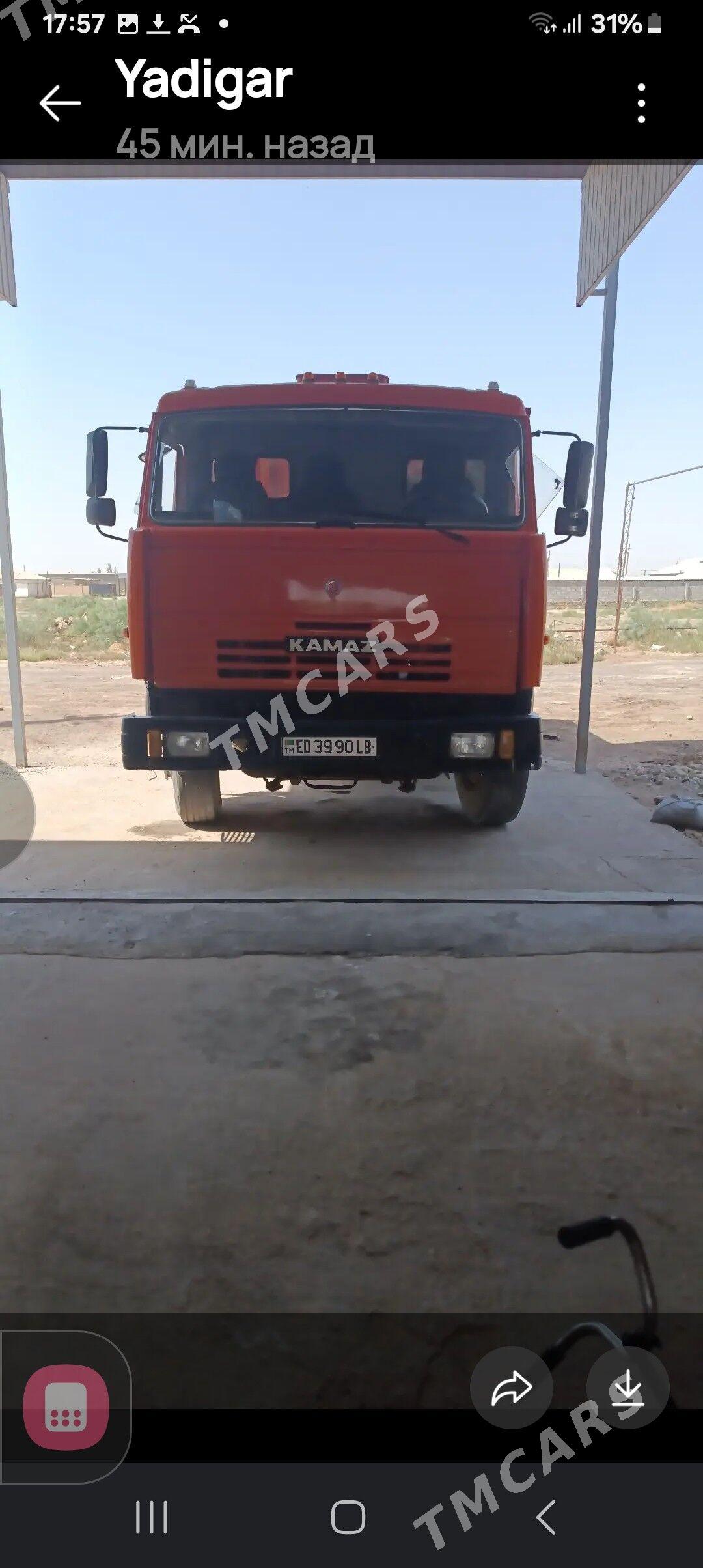 Kamaz 5410 2013 - 240 000 TMT - Köýtendag - img 4
