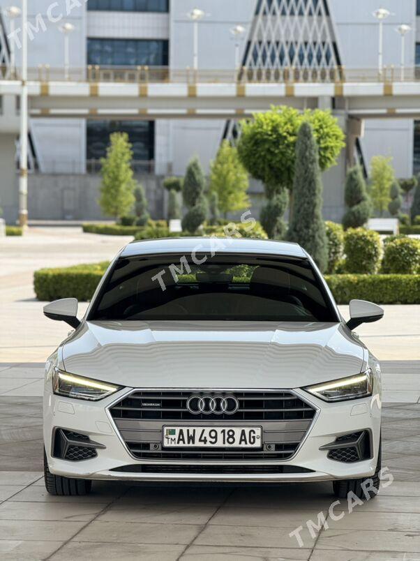 Audi A7 2020 - 1 092 000 TMT - Aşgabat - img 2