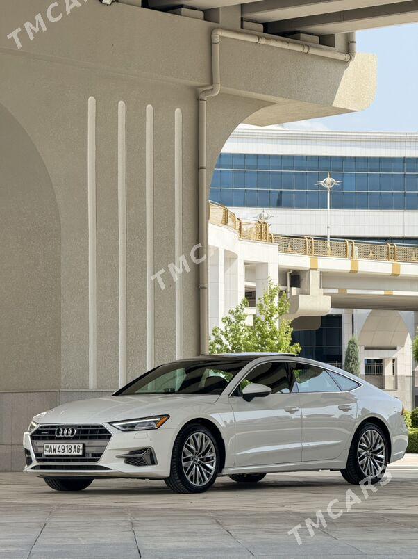 Audi A7 2020 - 1 092 000 TMT - Aşgabat - img 3