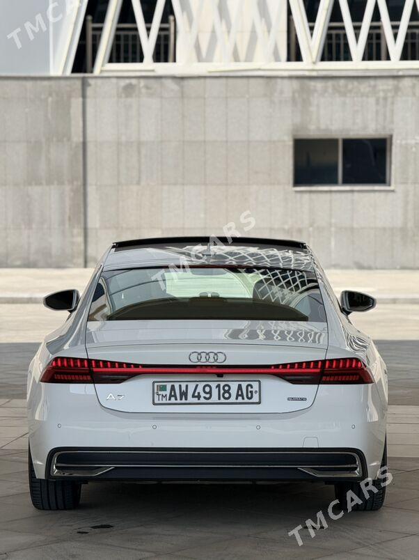 Audi A7 2020 - 1 092 000 TMT - Aşgabat - img 4