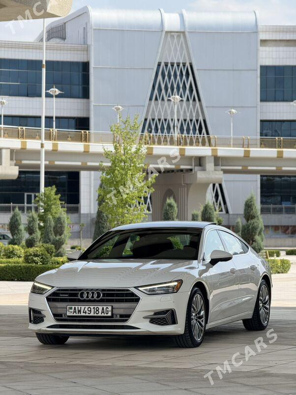 Audi A7 2020 - 1 092 000 TMT - Aşgabat - img 5