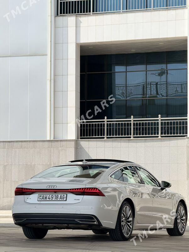 Audi A7 2020 - 1 092 000 TMT - Aşgabat - img 9