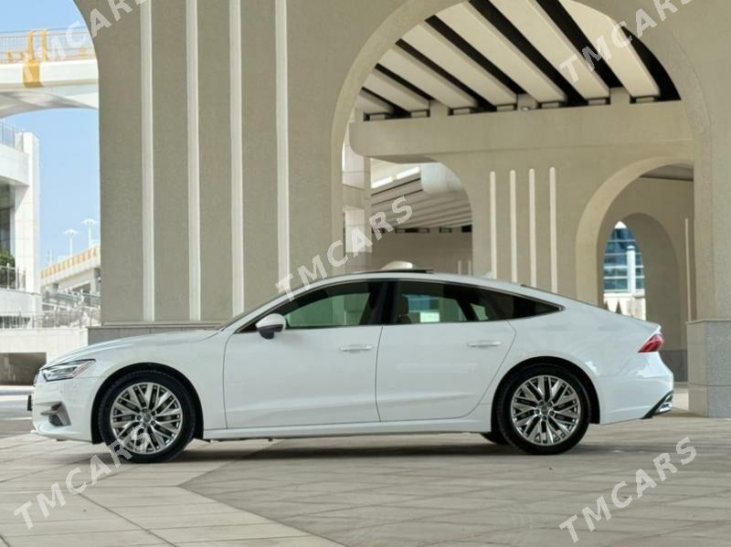 Audi A7 2020 - 1 092 000 TMT - Aşgabat - img 10