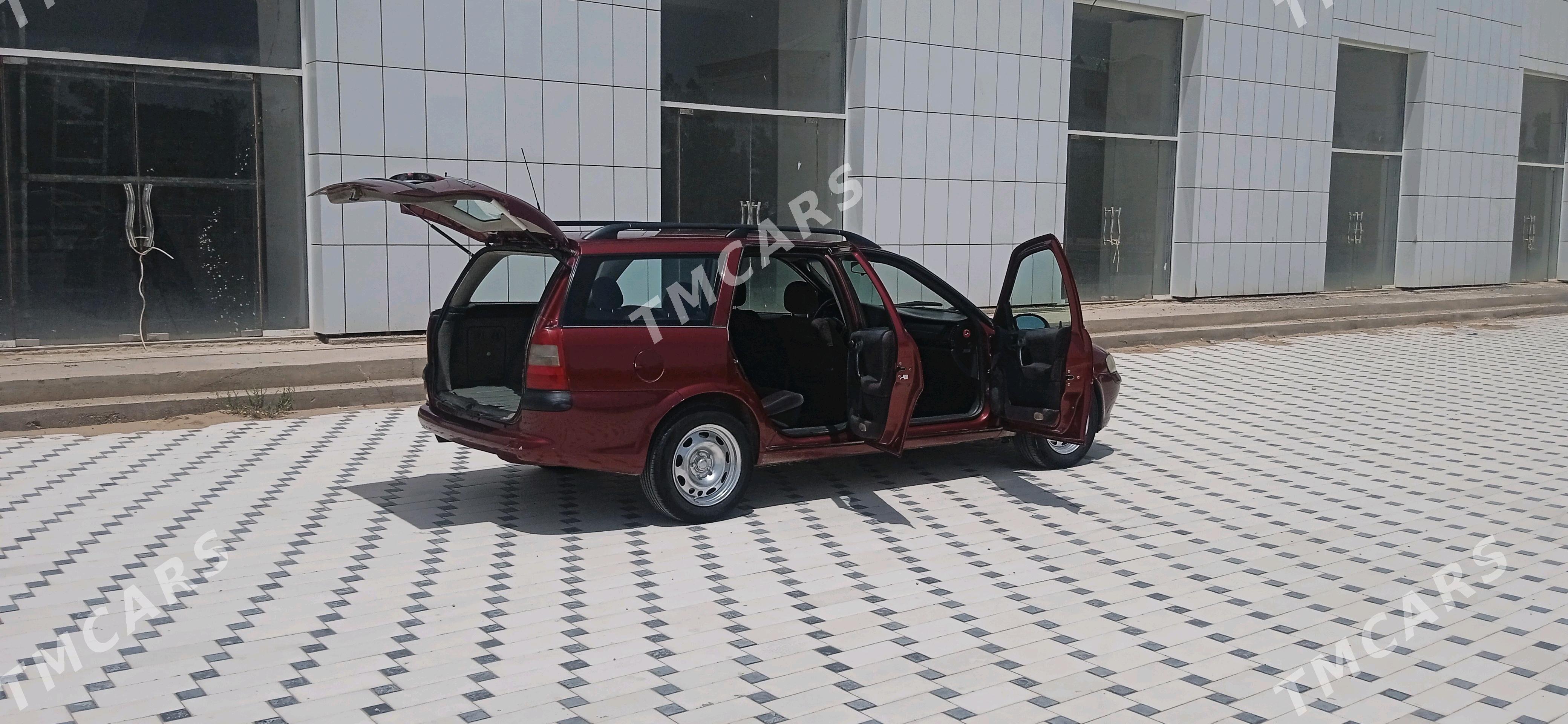 Opel Vectra 1997 - 35 000 TMT - Мары - img 4