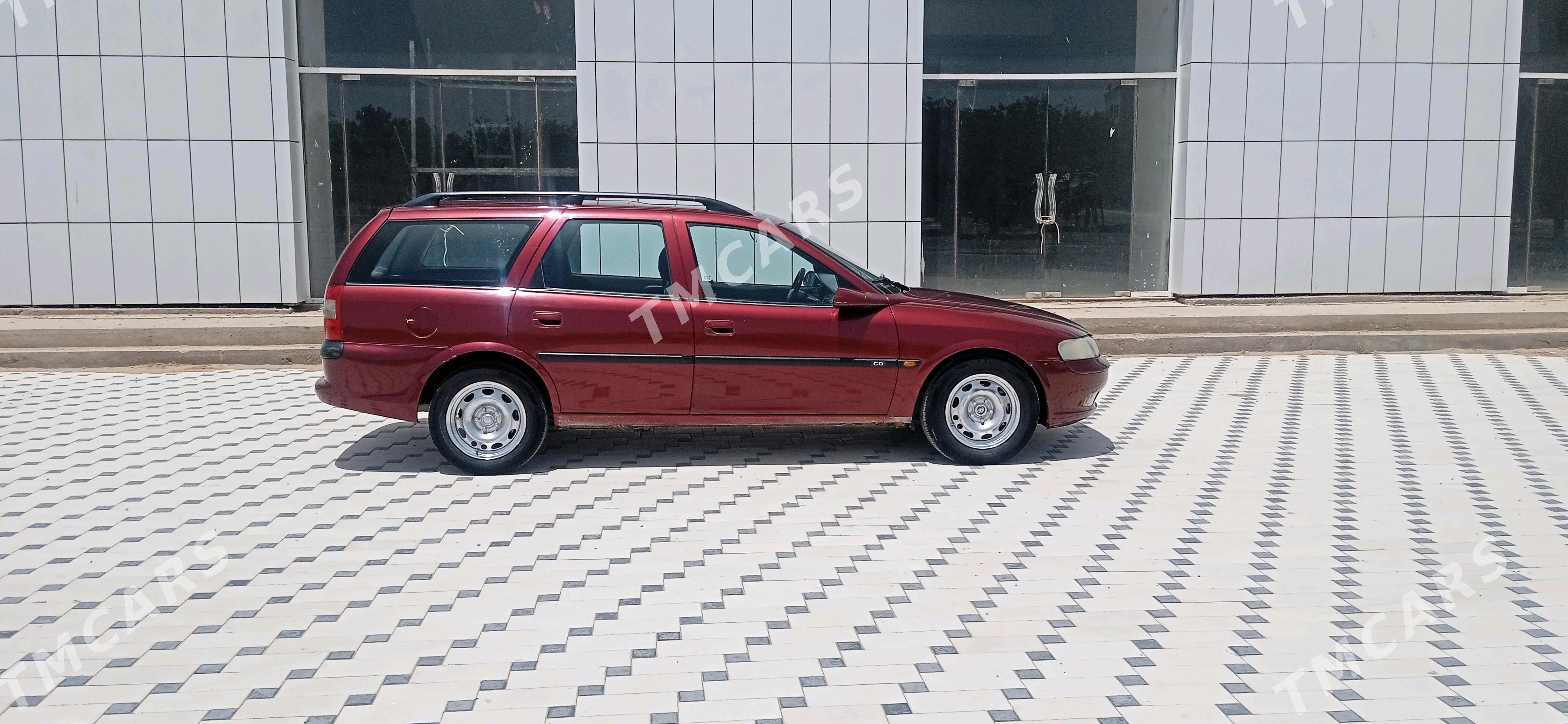 Opel Vectra 1997 - 35 000 TMT - Мары - img 6