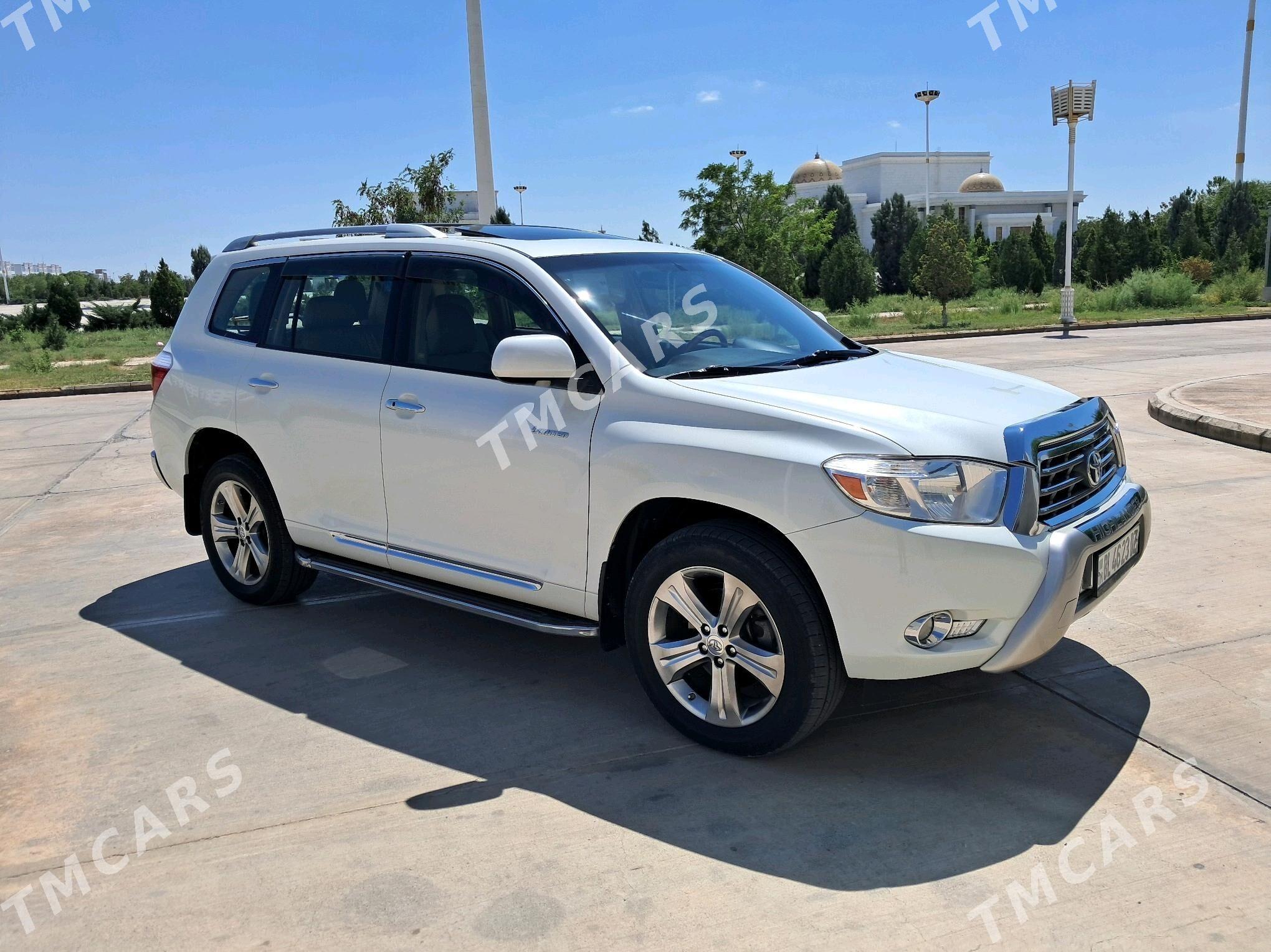 Toyota Highlander 2009 - 310 000 TMT - Daşoguz - img 2