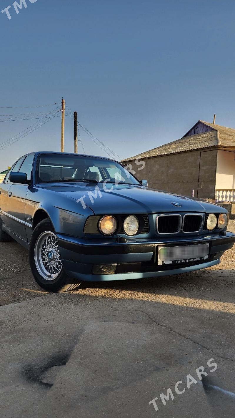 BMW 525 1994 - 70 000 TMT - Гумдаг - img 3