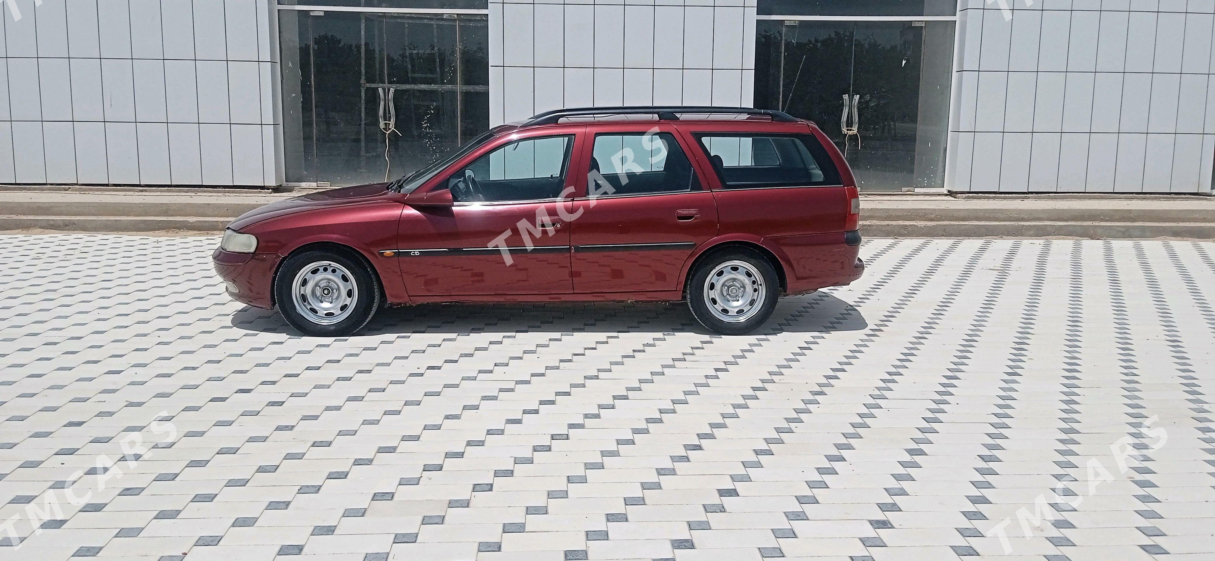 Opel Vectra 1997 - 35 000 TMT - Мары - img 5
