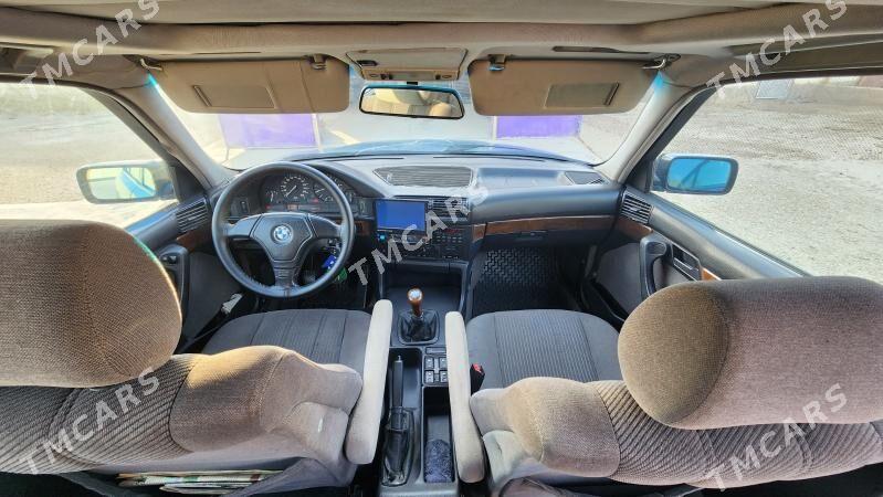BMW 525 1994 - 70 000 TMT - Гумдаг - img 2