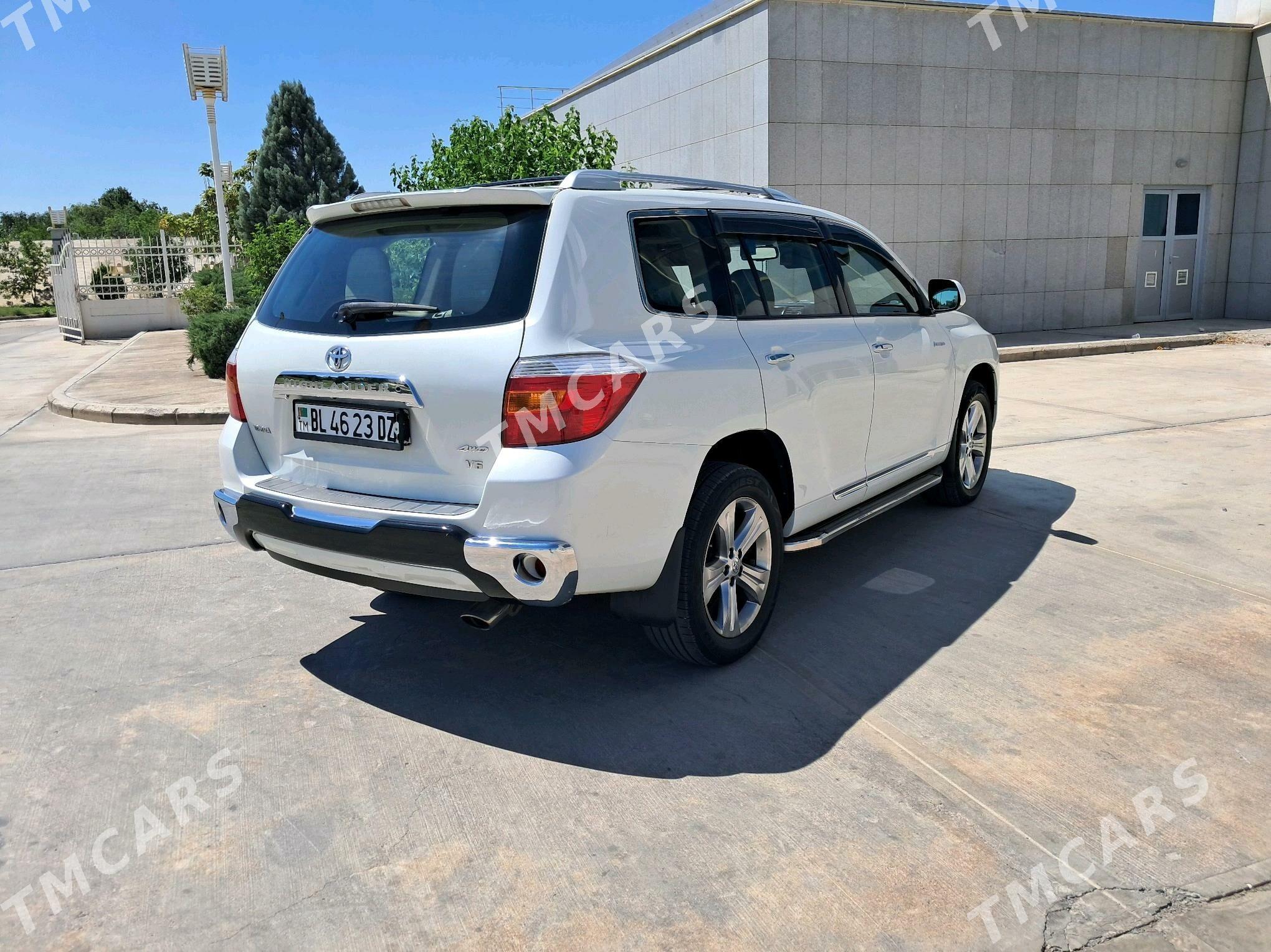 Toyota Highlander 2009 - 310 000 TMT - Daşoguz - img 3