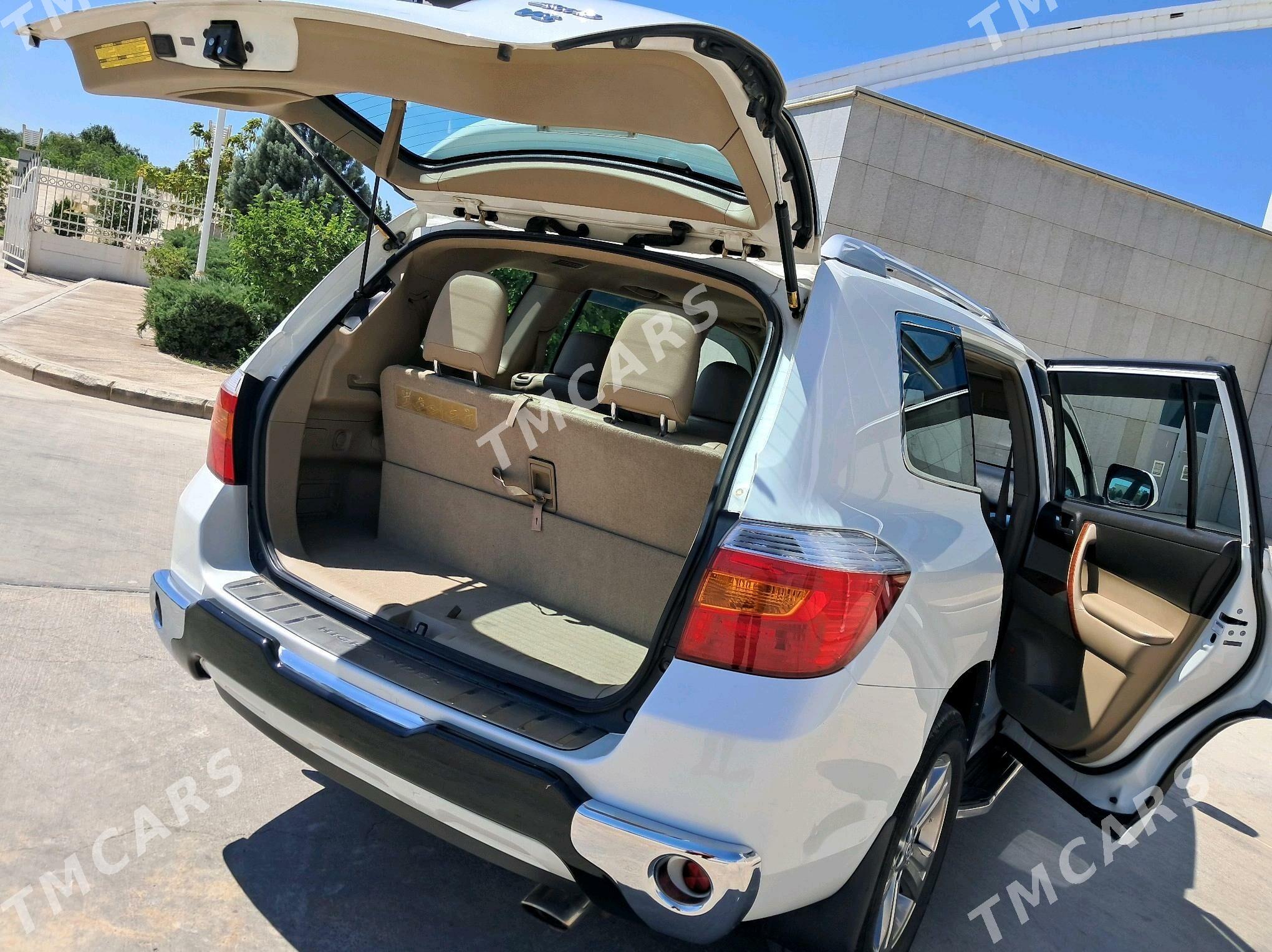 Toyota Highlander 2009 - 310 000 TMT - Daşoguz - img 4