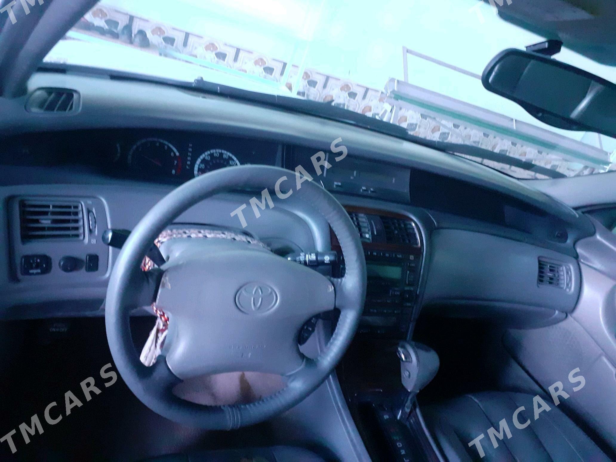 Toyota Avalon 2001 - 160 000 TMT - Чарджоу - img 5