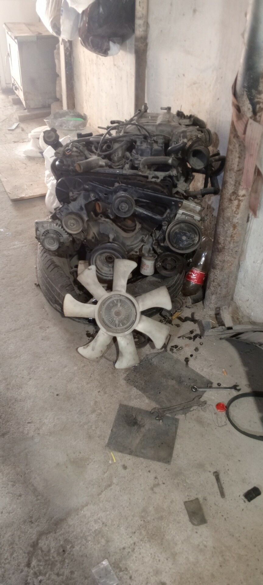 Nissan patfinder motor 3 000 TMT - Туркменбаши - img 2