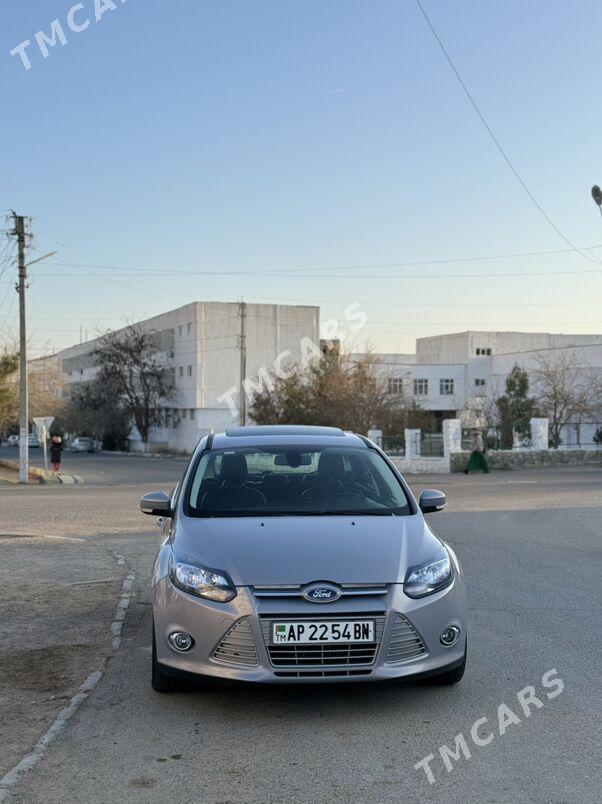 Ford Focus 2013 - 115 000 TMT - Туркменбаши - img 3