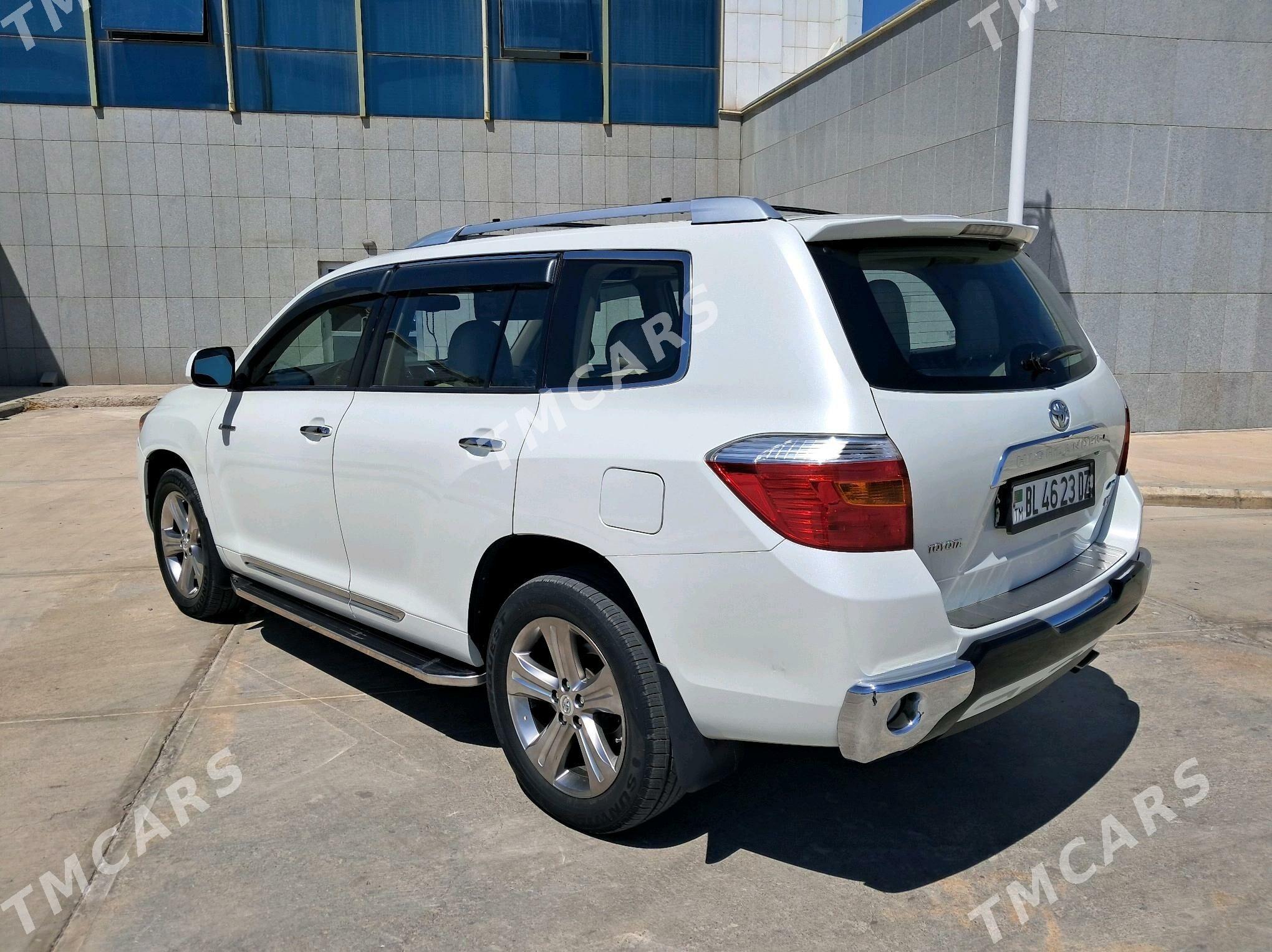 Toyota Highlander 2009 - 310 000 TMT - Daşoguz - img 6