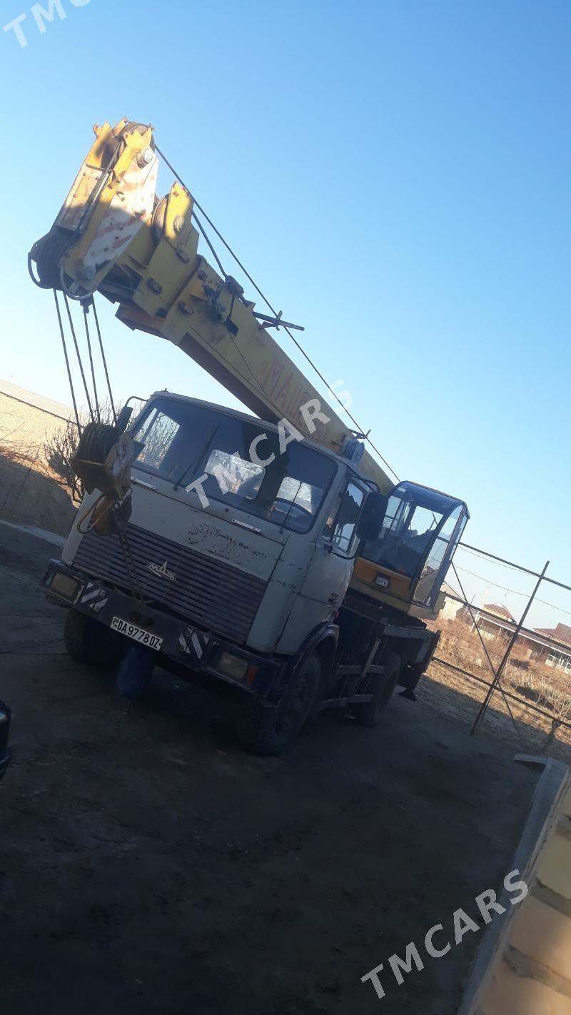 Maz Samosval 2003 - 300 000 TMT - Шабатский этрап - img 3