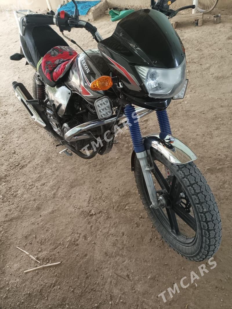 Fekon FK150-8G 2021 - 15 000 TMT - Тагтабазар - img 2