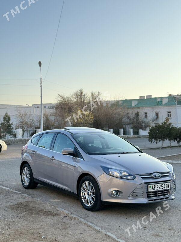 Ford Focus 2013 - 115 000 TMT - Туркменбаши - img 2