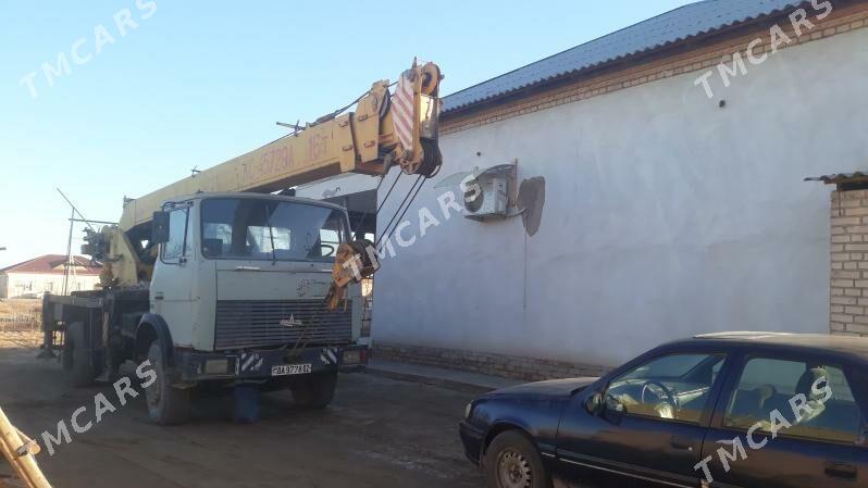 Maz Samosval 2003 - 300 000 TMT - Шабатский этрап - img 2