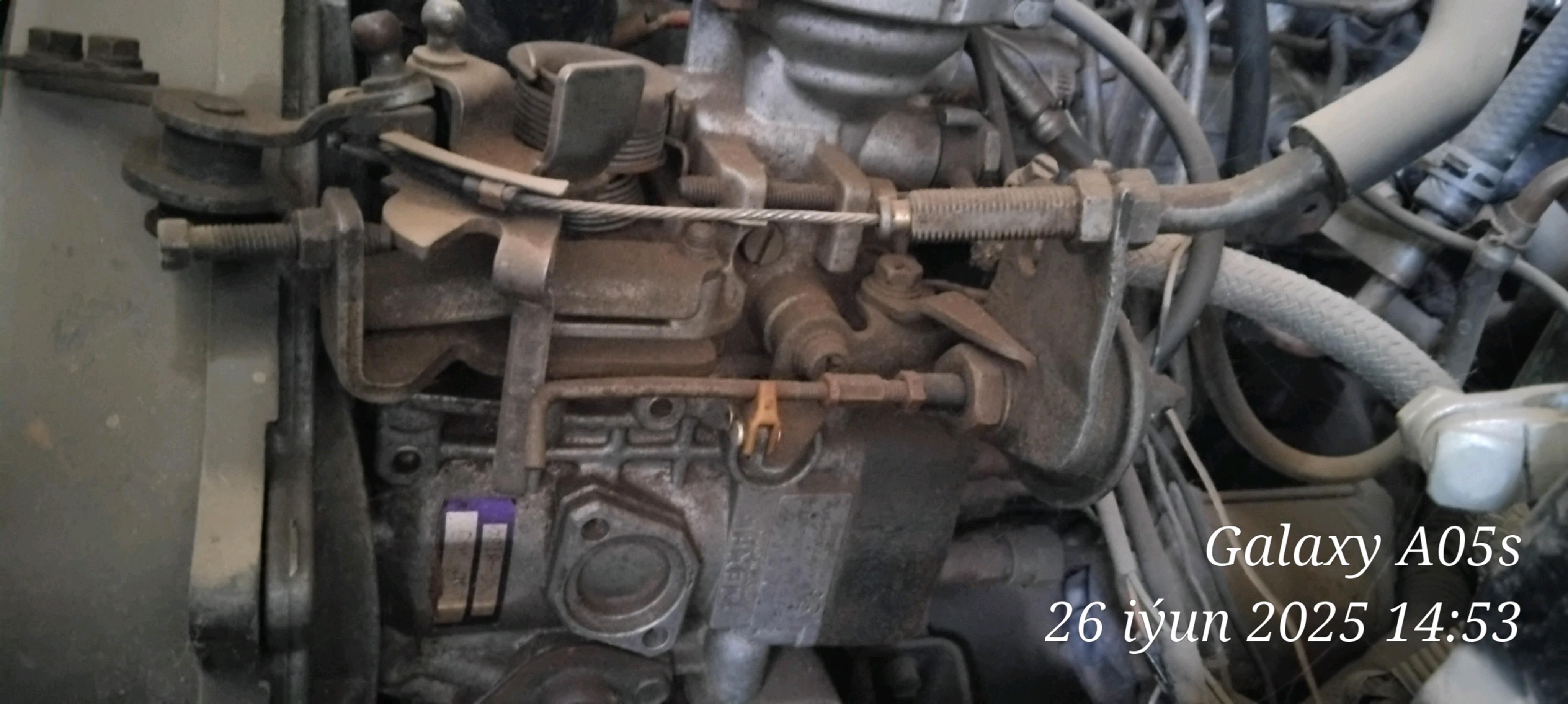 Dizel kanter motor 25 TMT - Мургап - img 5