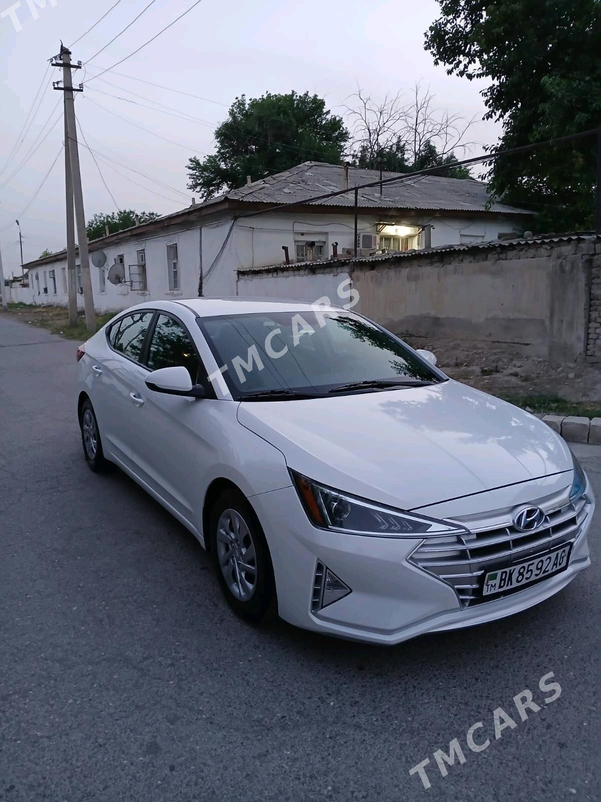 Hyundai Elantra 2019 - 230 000 TMT - Ашхабад - img 2