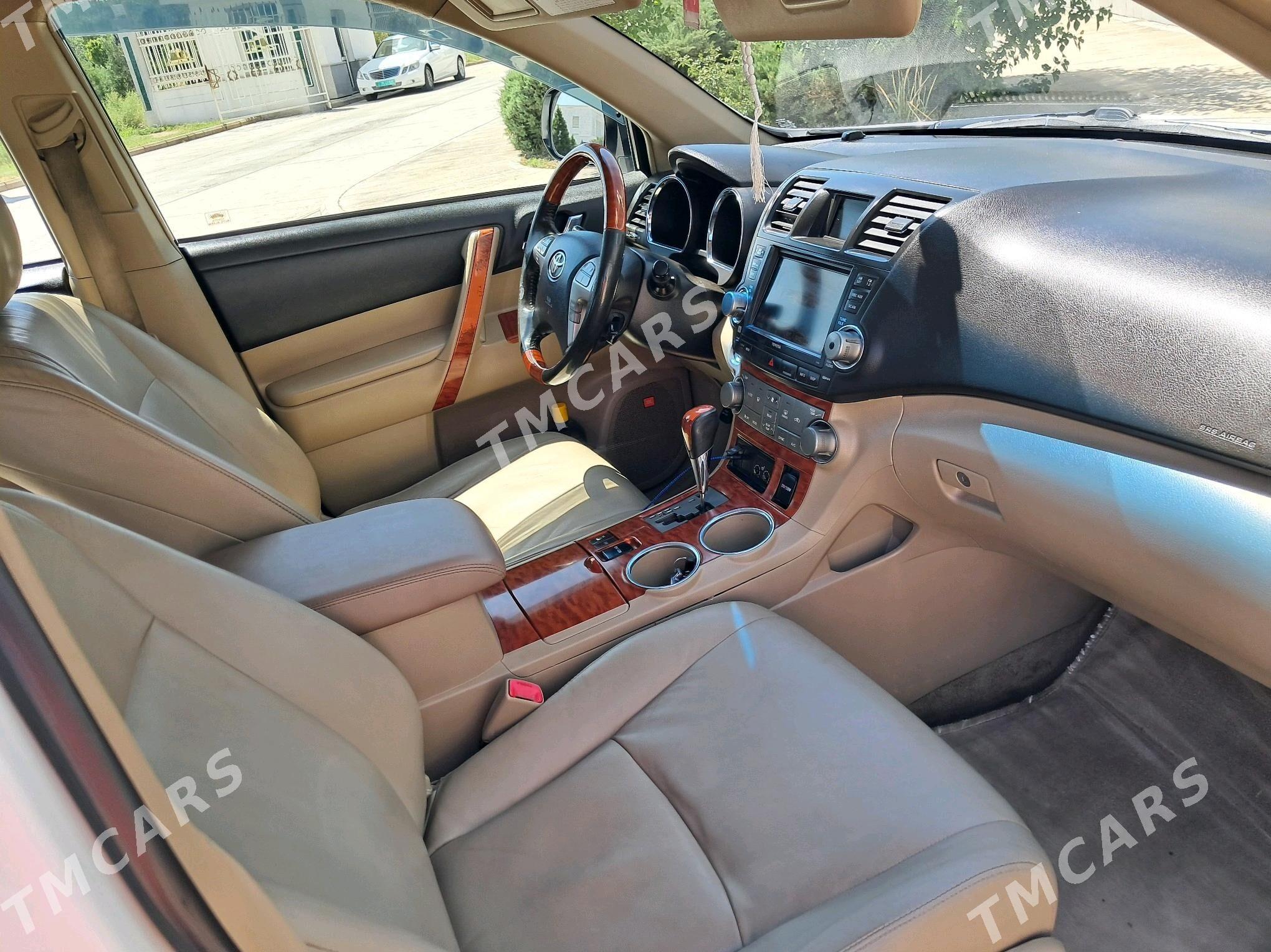Toyota Highlander 2009 - 310 000 TMT - Daşoguz - img 7