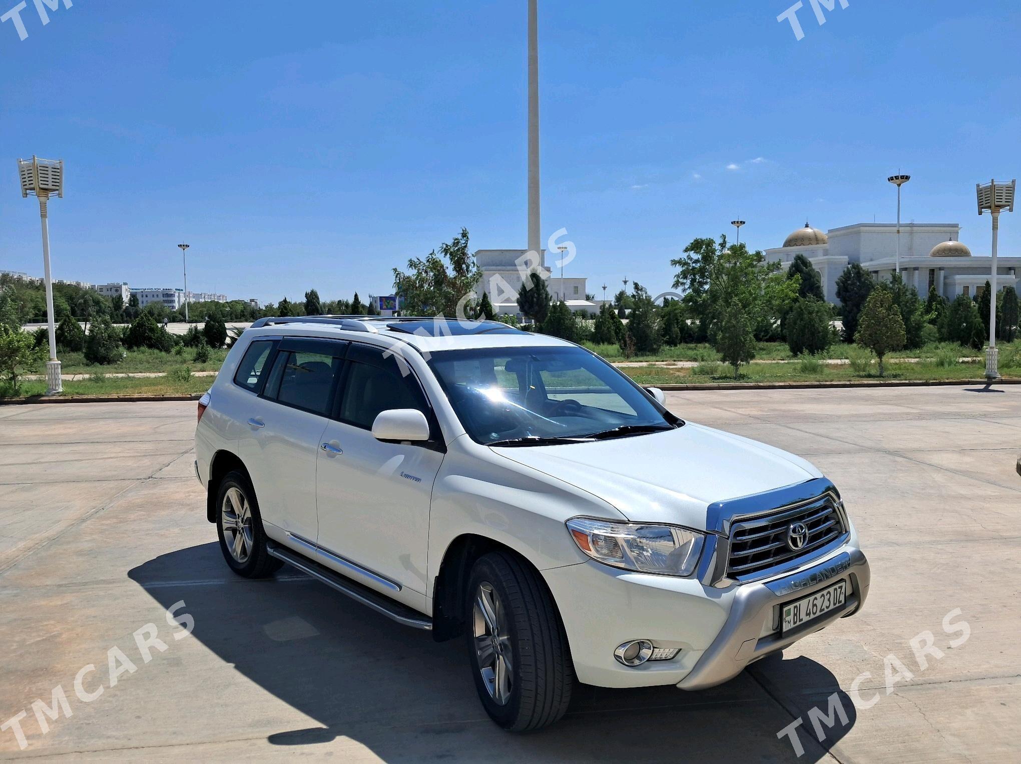 Toyota Highlander 2009 - 310 000 TMT - Daşoguz - img 8