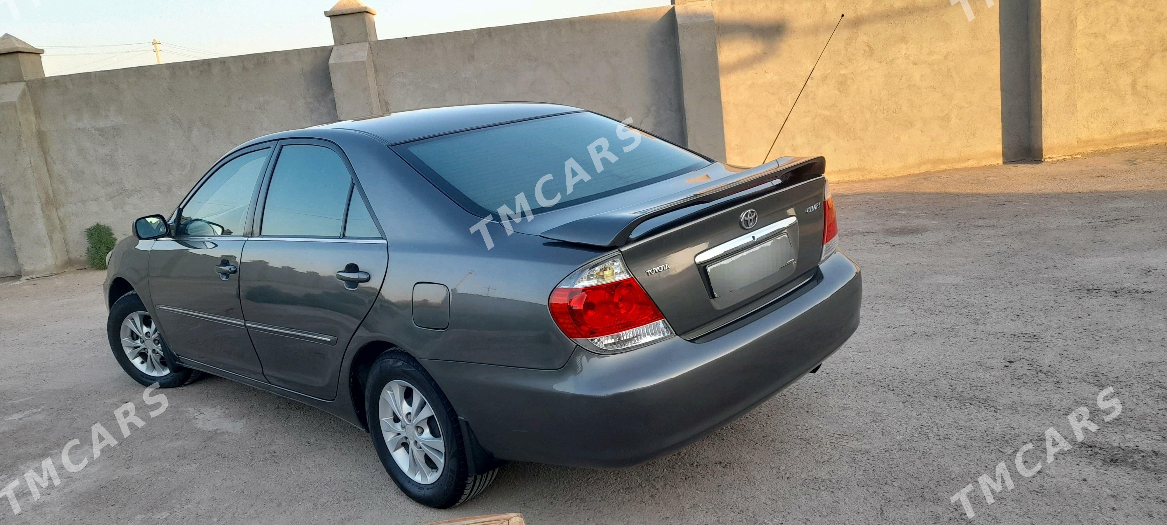 Toyota Camry 2005 - 156 000 TMT - Gurbansoltan Eje - img 2