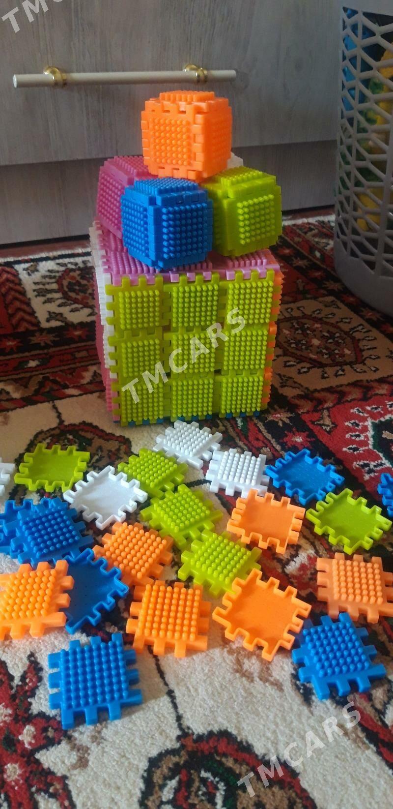 oyunjak lego pazl - Ашхабад - img 8