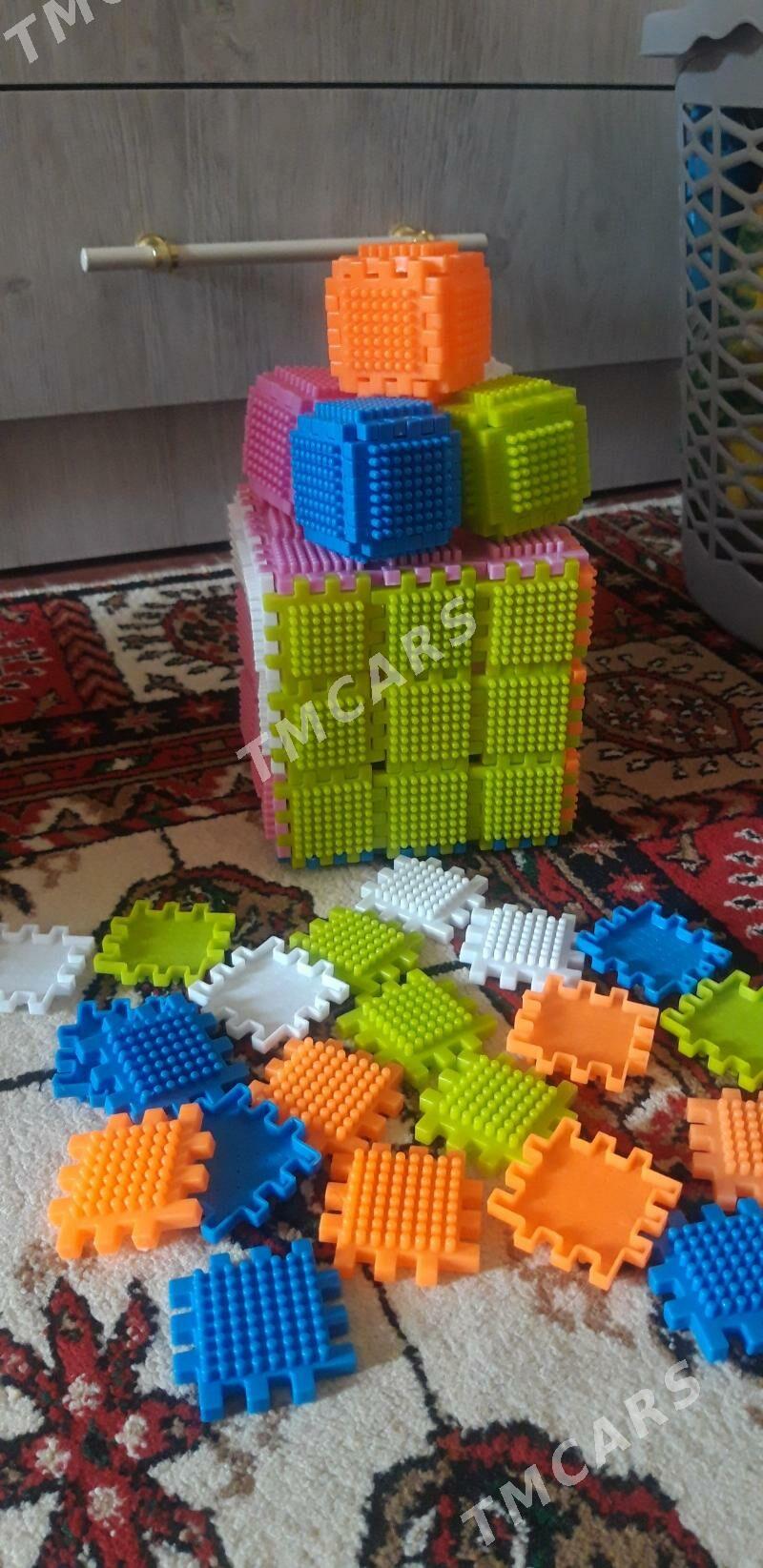 oyunjak lego pazl - Ашхабад - img 6
