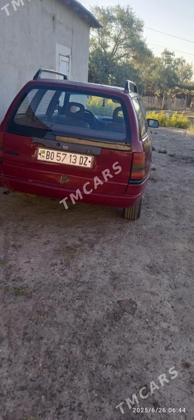 Opel Astra 1991 - 20 000 TMT - Gubadag - img 2
