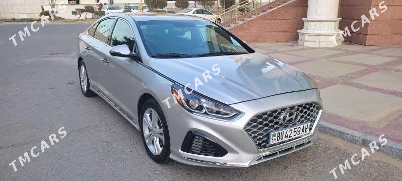 Hyundai Sonata 2019 - 185 000 TMT - Ак-Бугдайский этрап - img 5