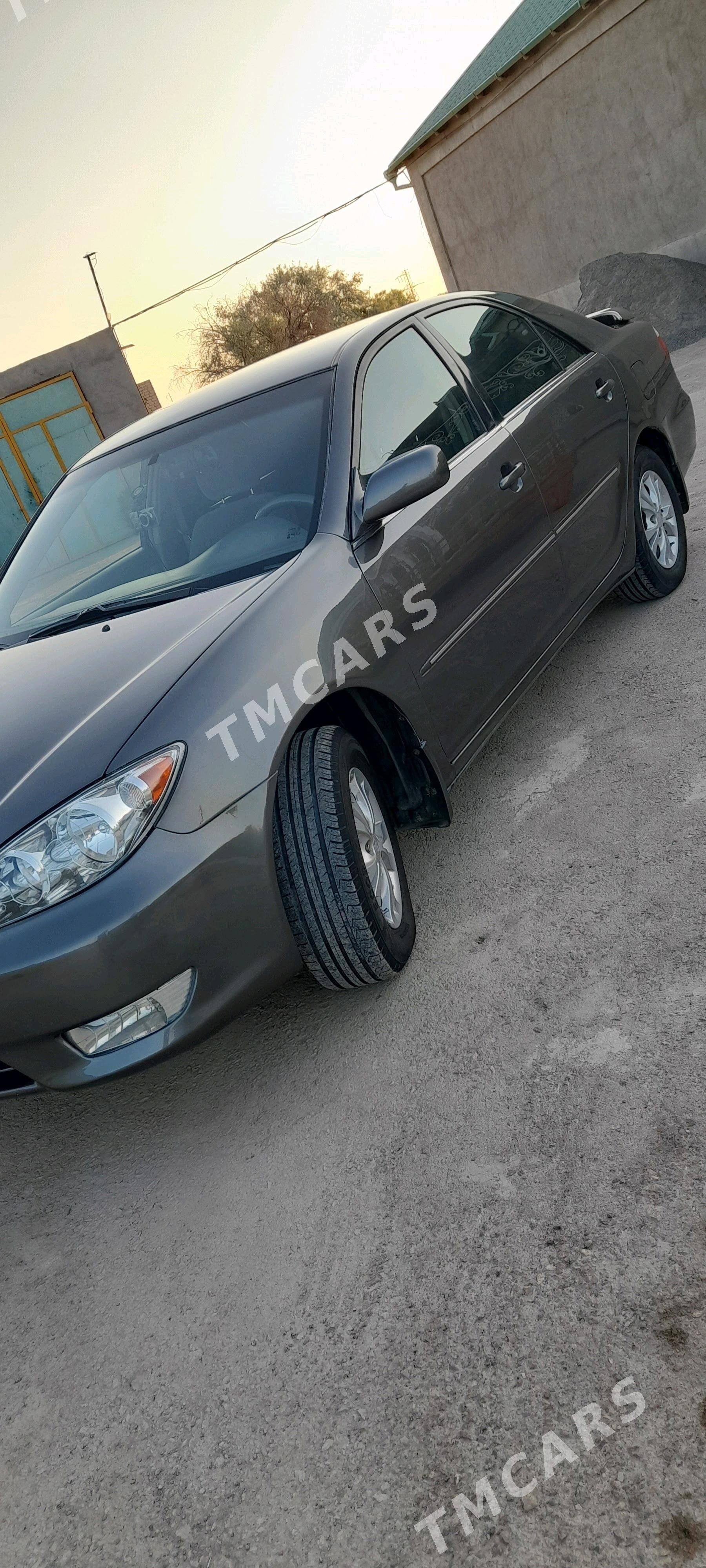 Toyota Camry 2005 - 156 000 TMT - Gurbansoltan Eje - img 3