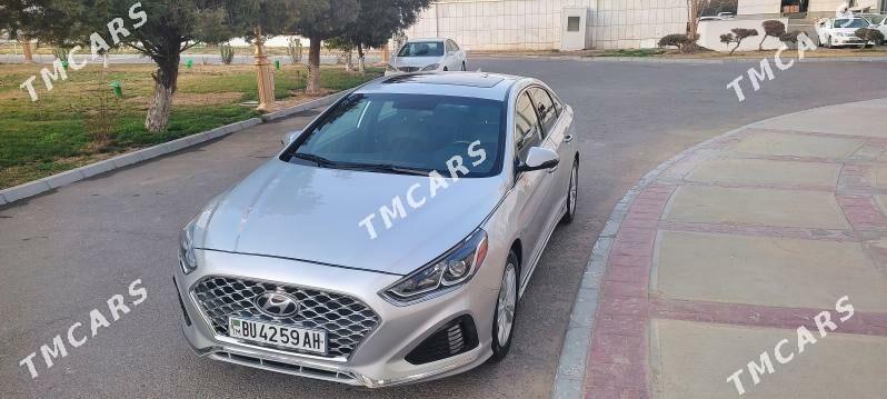 Hyundai Sonata 2019 - 185 000 TMT - Ак-Бугдайский этрап - img 7