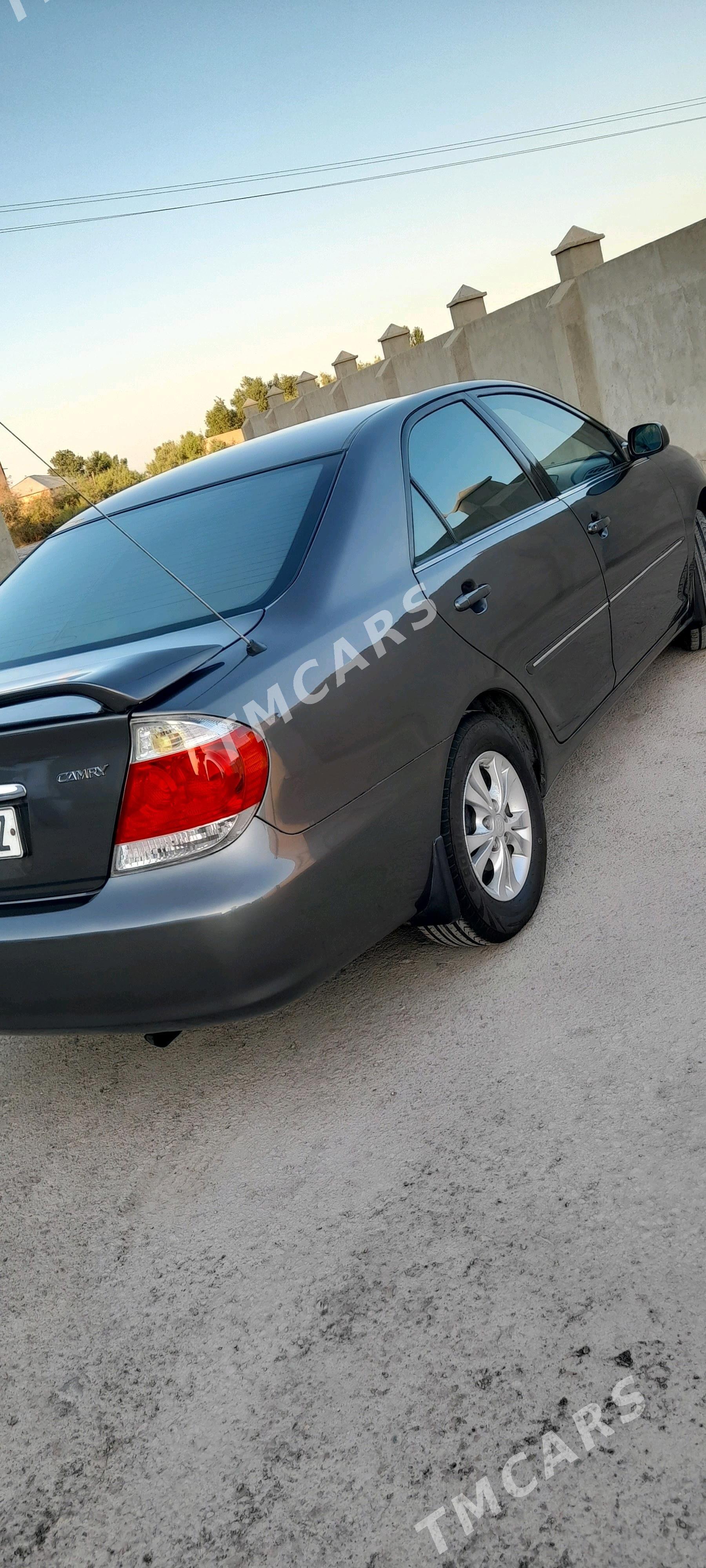 Toyota Camry 2005 - 156 000 TMT - Gurbansoltan Eje - img 4