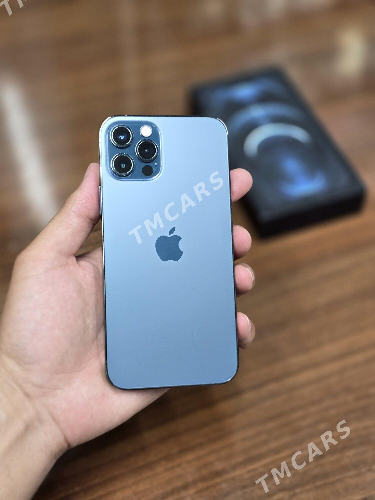 Iphone 12Pro - Мары - img 7