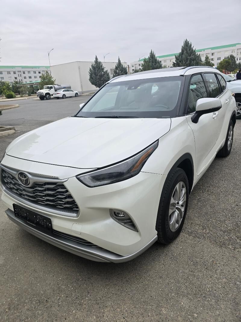 Toyota Highlander 2021 - 650 000 TMT - Gurtly - img 10