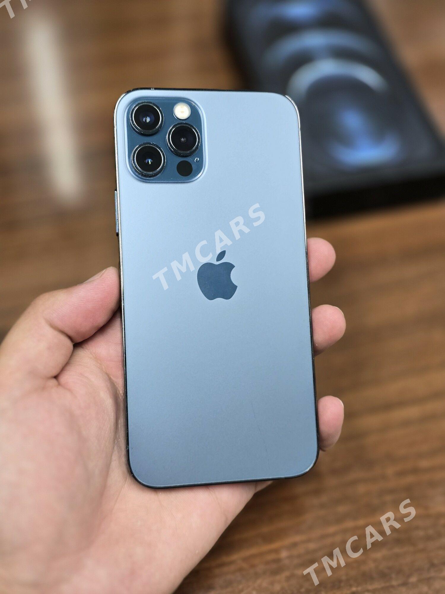 Iphone 12Pro - Мары - img 8