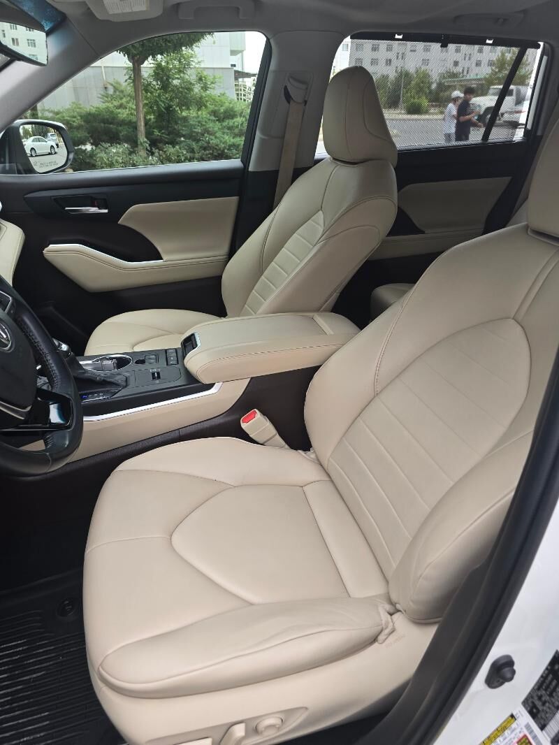Toyota Highlander 2021 - 650 000 TMT - Gurtly - img 9