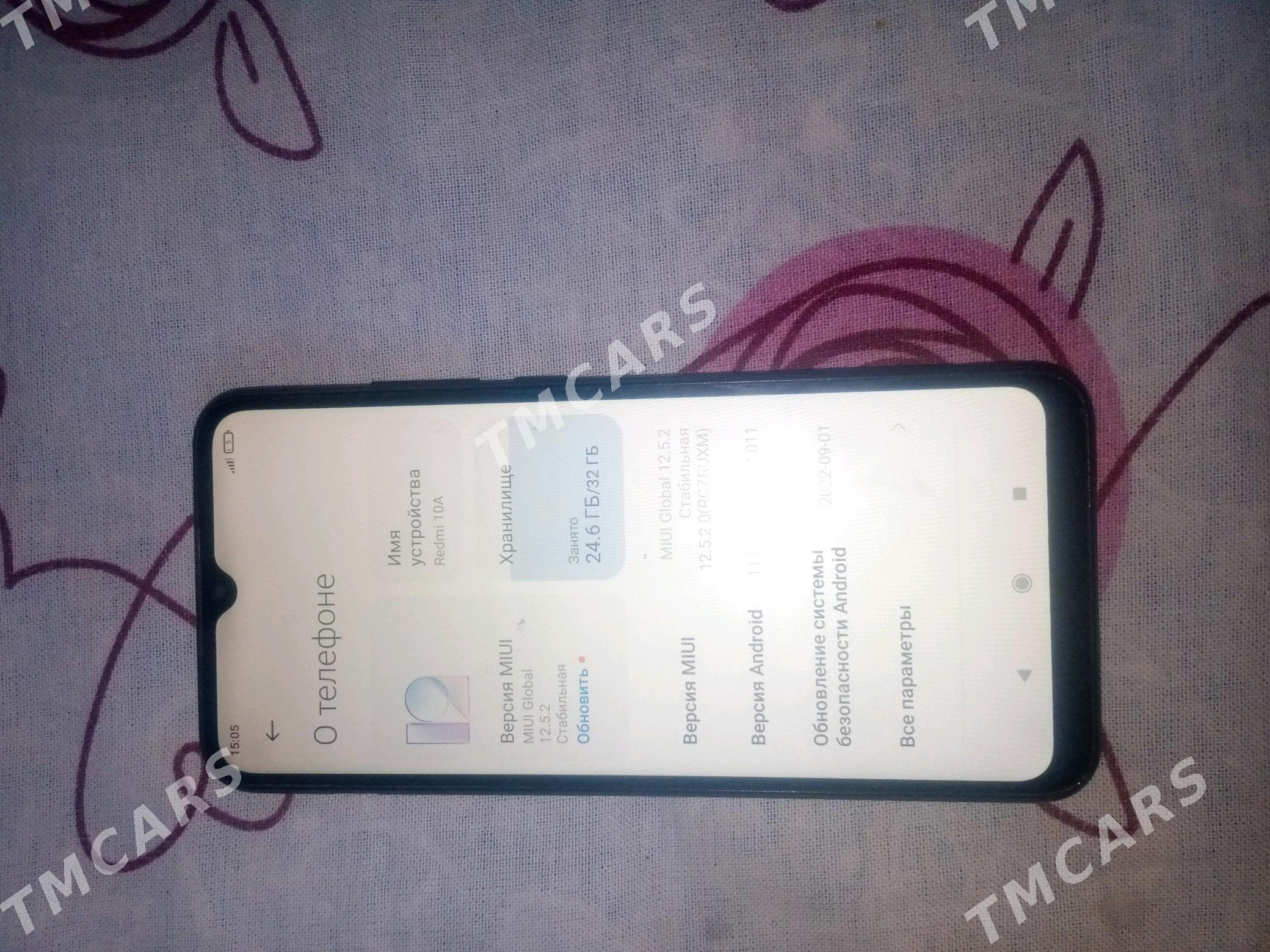 Redmi 10 a - Дашогуз - img 4