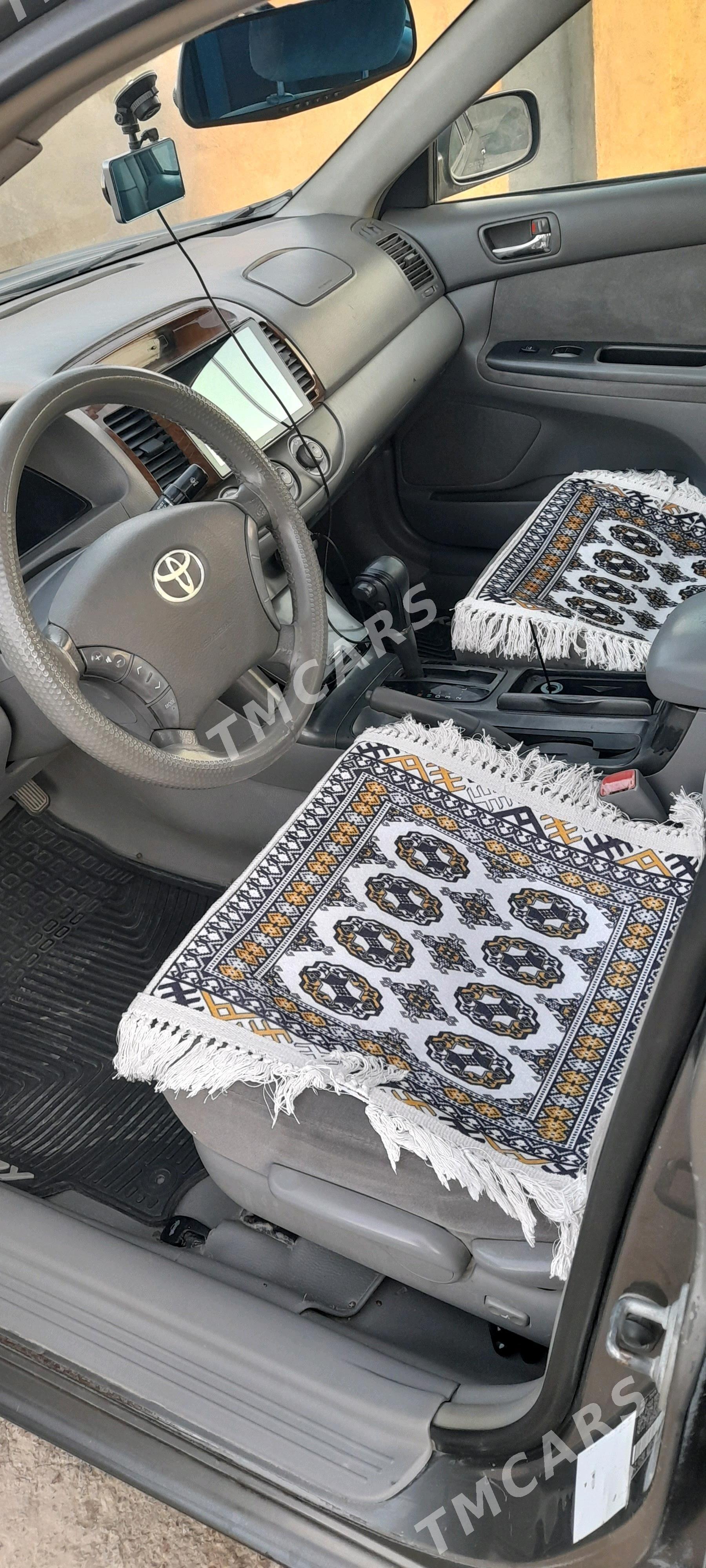 Toyota Camry 2005 - 156 000 TMT - Gurbansoltan Eje - img 5