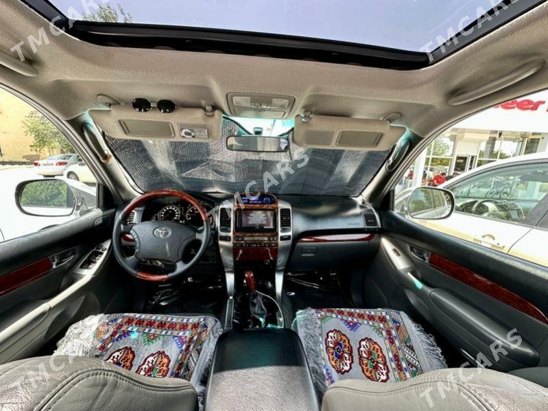 Toyota Land Cruiser Prado 2008 - 600 000 TMT - Ашхабад - img 8