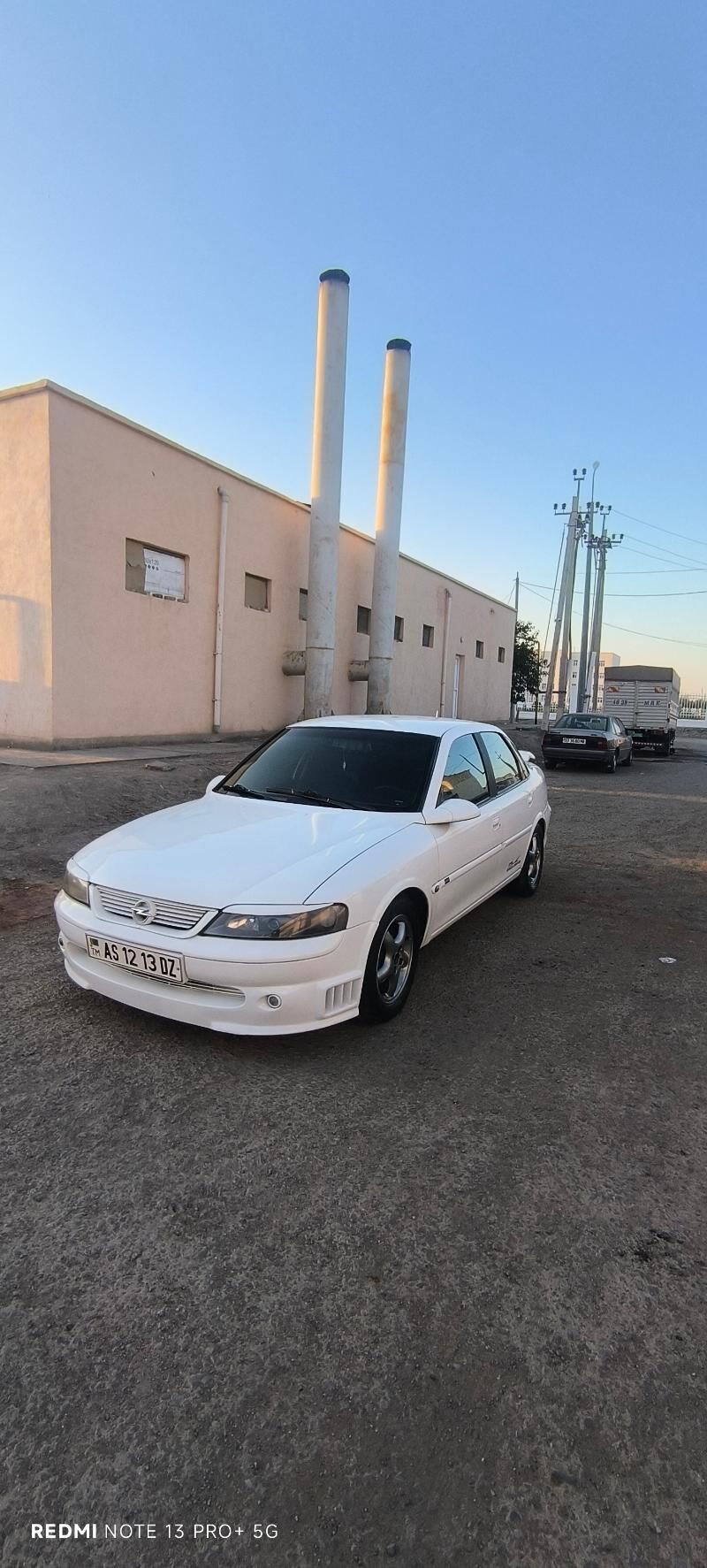 Opel Vectra 1998 - 65 000 TMT - Daşoguz - img 4