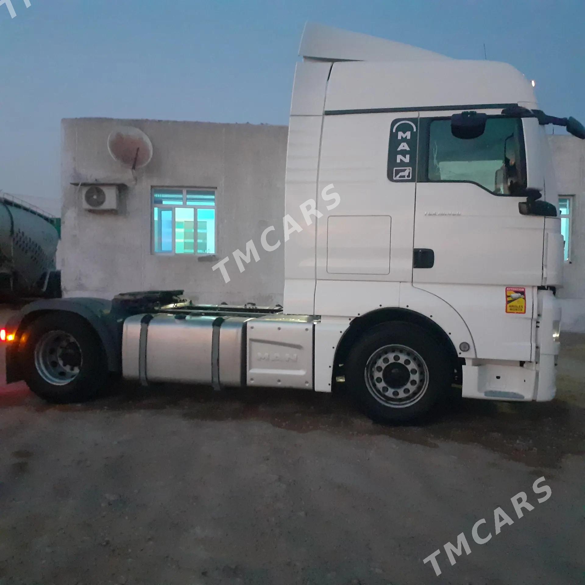 Man TGX 2019 - 1 300 000 TMT - Джебел - img 6