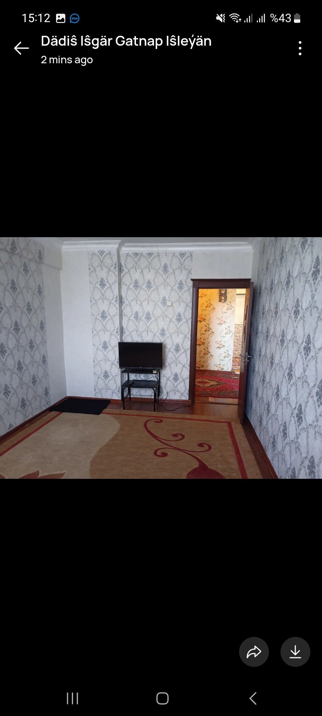 arenda jaý - Балканабат - img 2