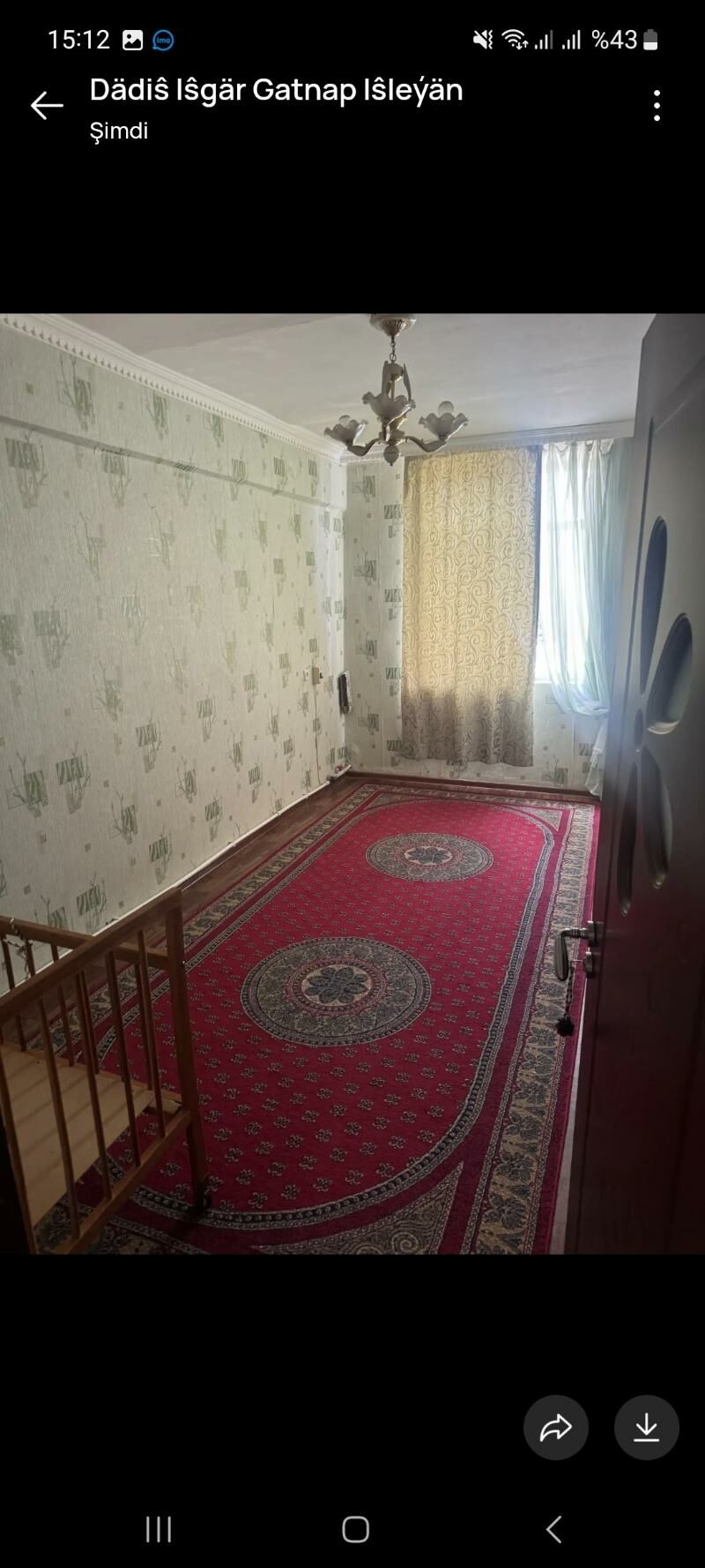 arenda jaý - Балканабат - img 5