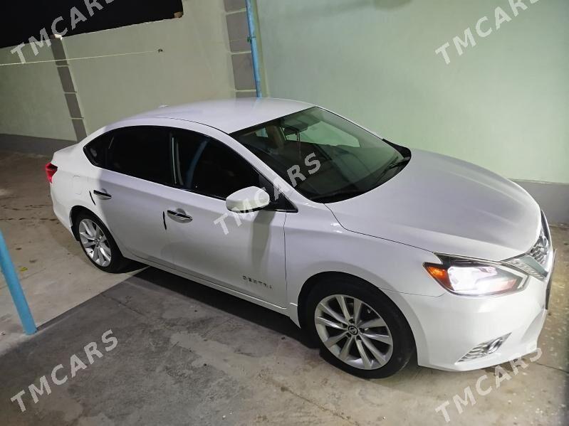 Nissan Sentra 2017 - 165 000 TMT - Ашхабад - img 5