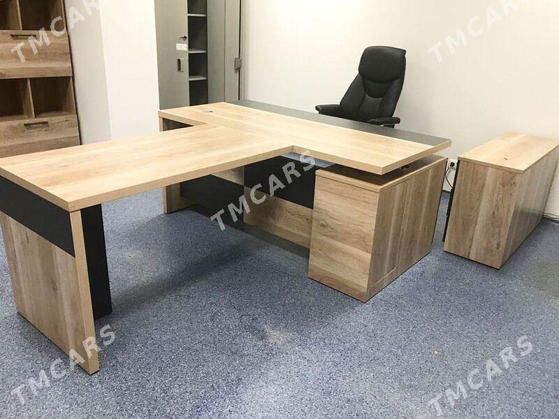 Ofis stol.Mebel.Мебель - Daşoguz - img 2