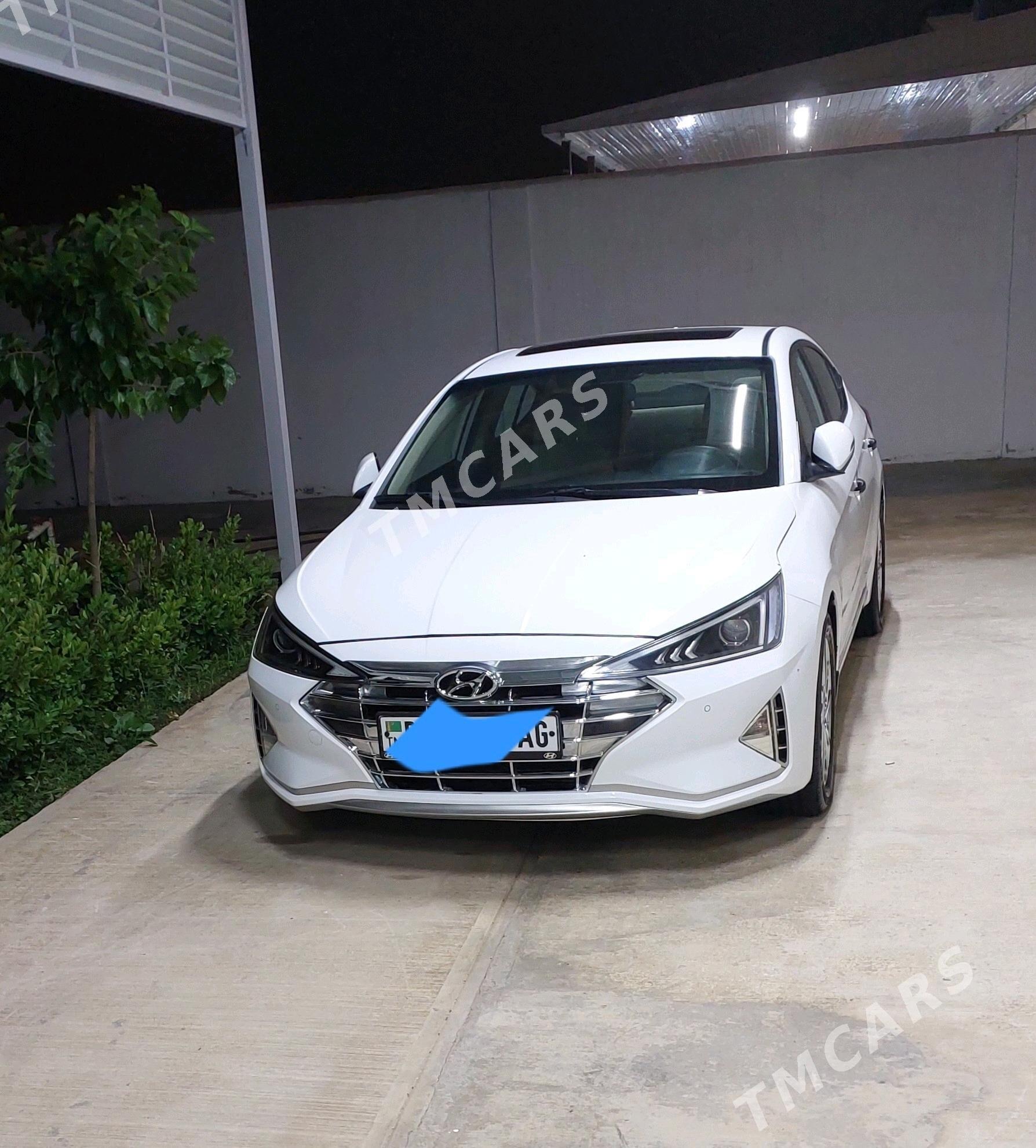 Hyundai Elantra 2020 - 269 000 TMT - Ашхабад - img 4